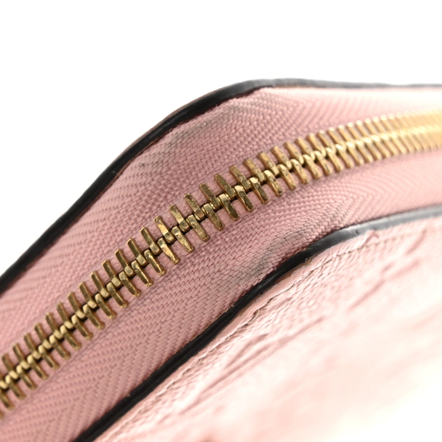 Empreinte Zippy Wallet Rose Poudre