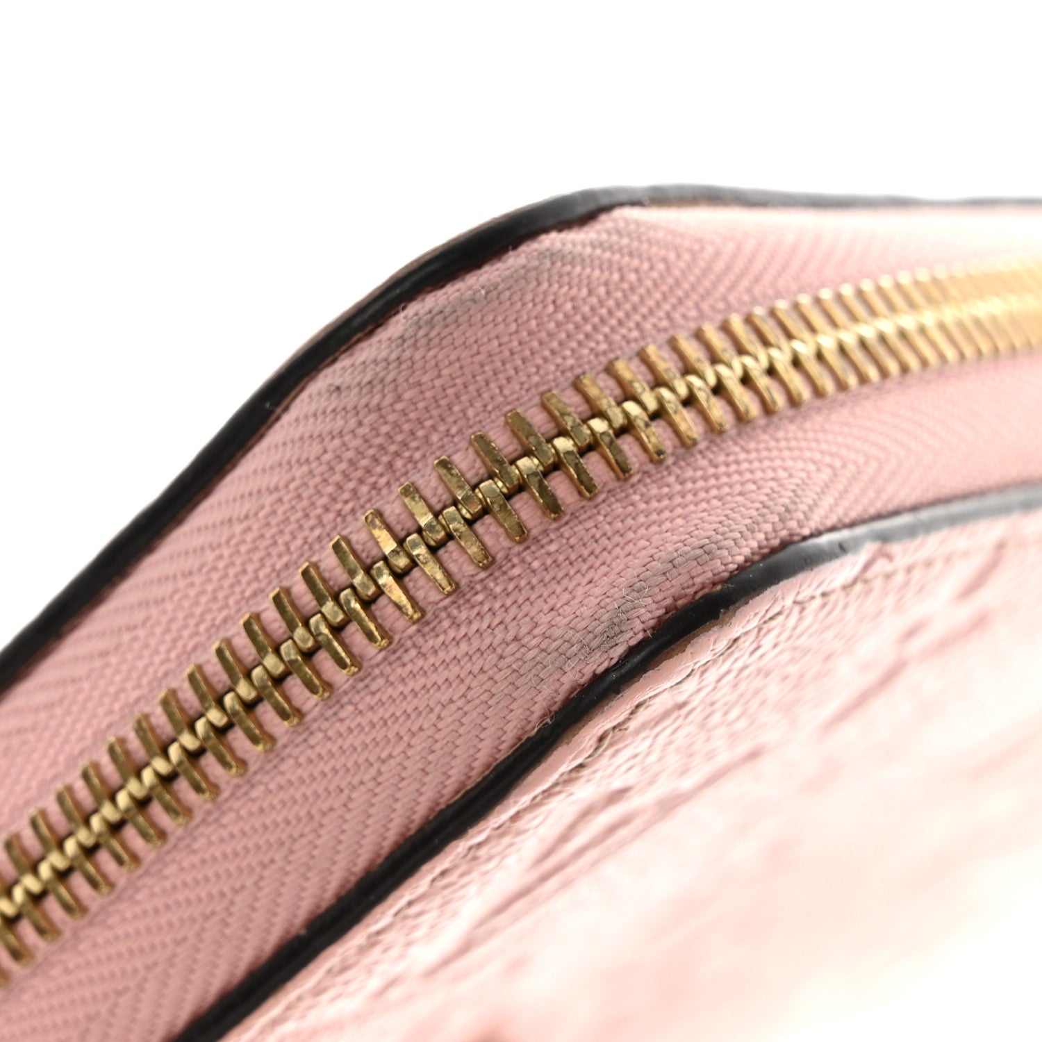 Louis Vuitton Empreinte Zippy Wallet Rose Poudre 14 of 15
