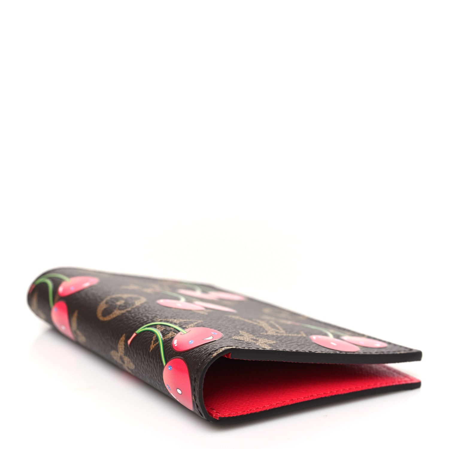 Louis Vuitton LV X TM Monogram Cerises Passport Cover 4 of 7