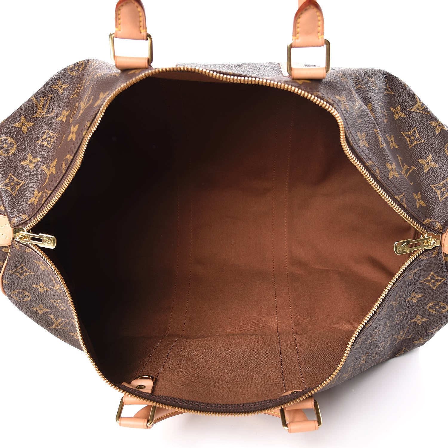 Louis Vuitton Monogram Keepall 50 5 of 15