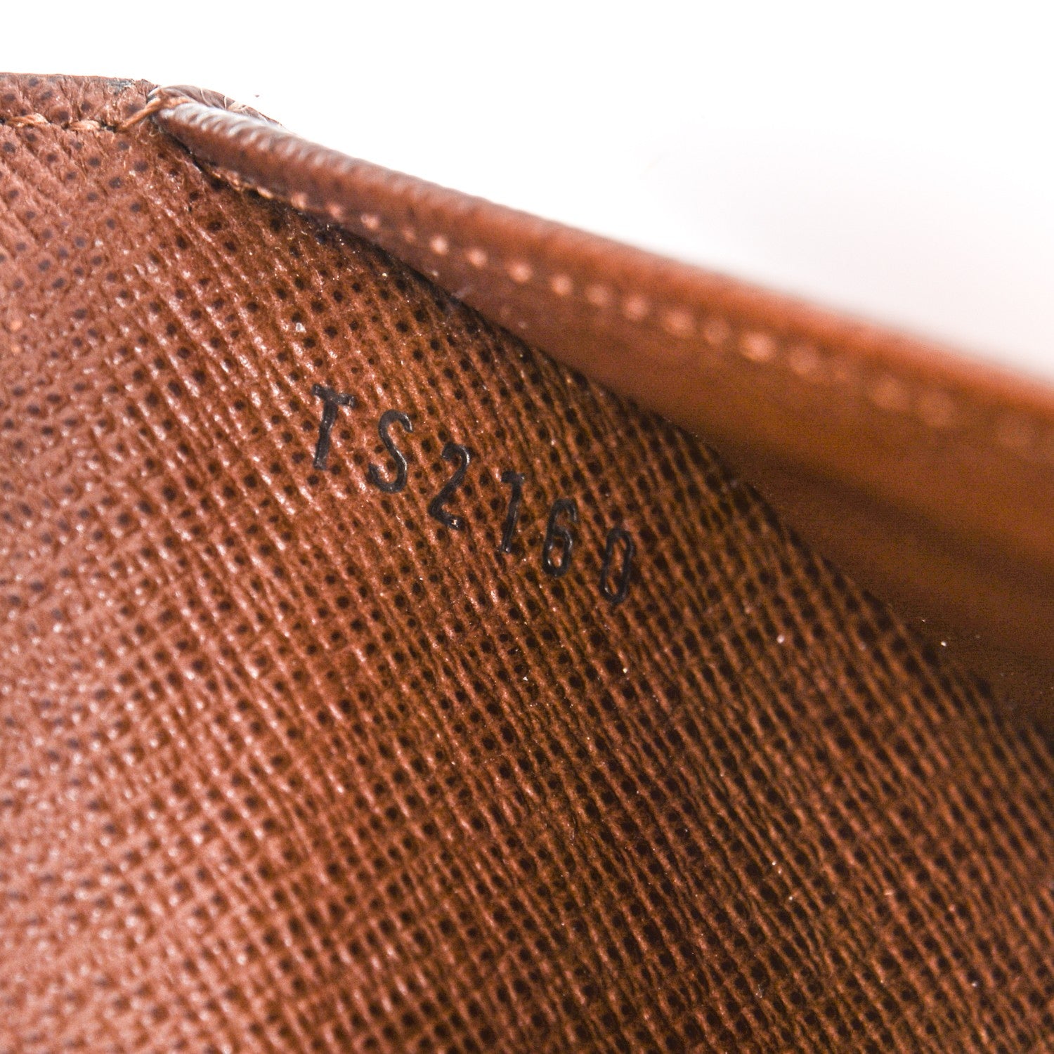 Louis Vuitton Monogram Porte Tresor International Wallet 7 of 7