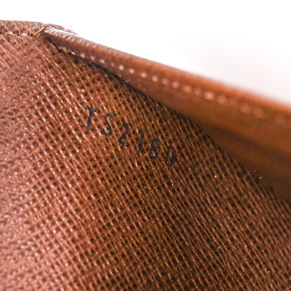 Louis Vuitton Monogram Porte Tresor International Wallet 7 of 7