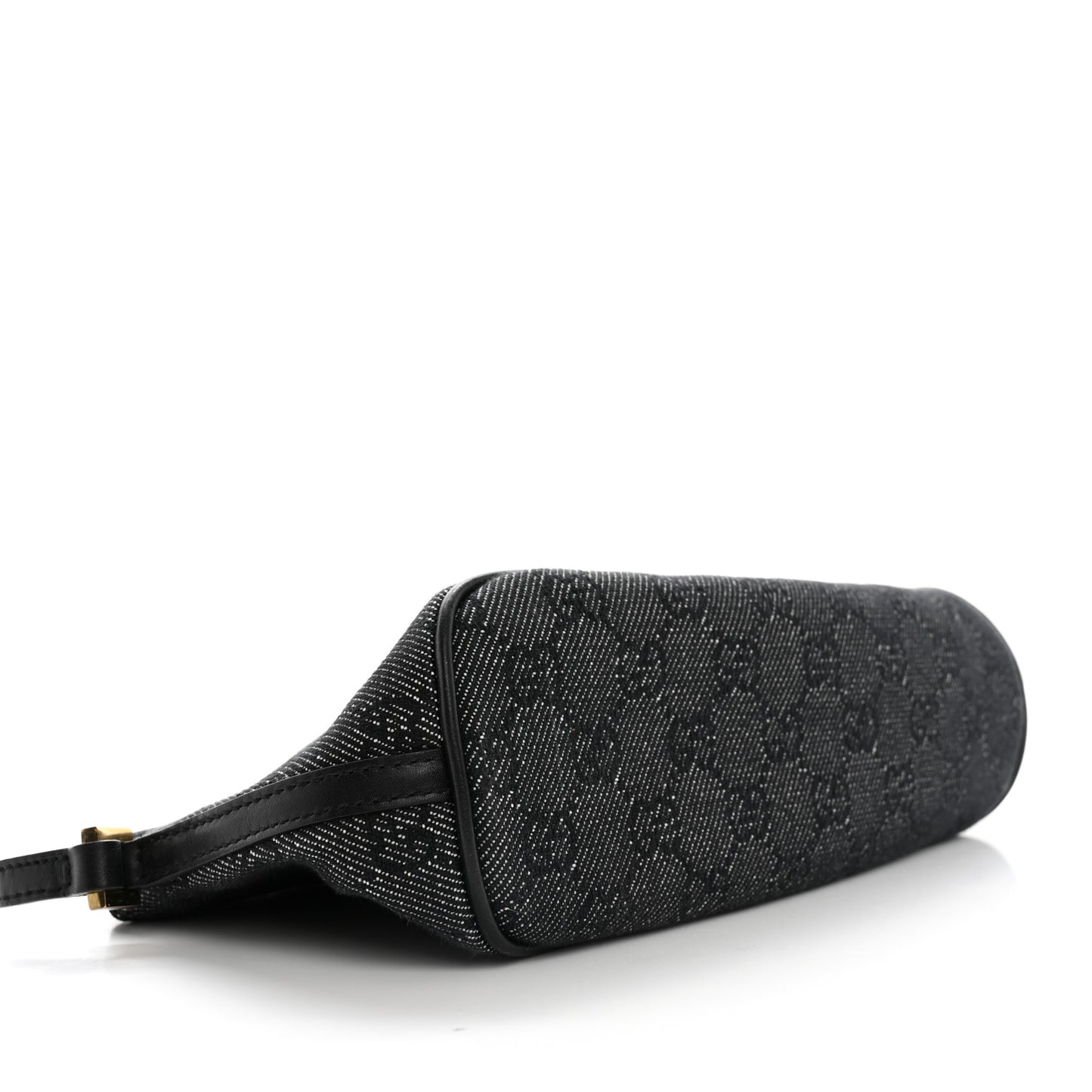 Monogram Boat Pochette Black