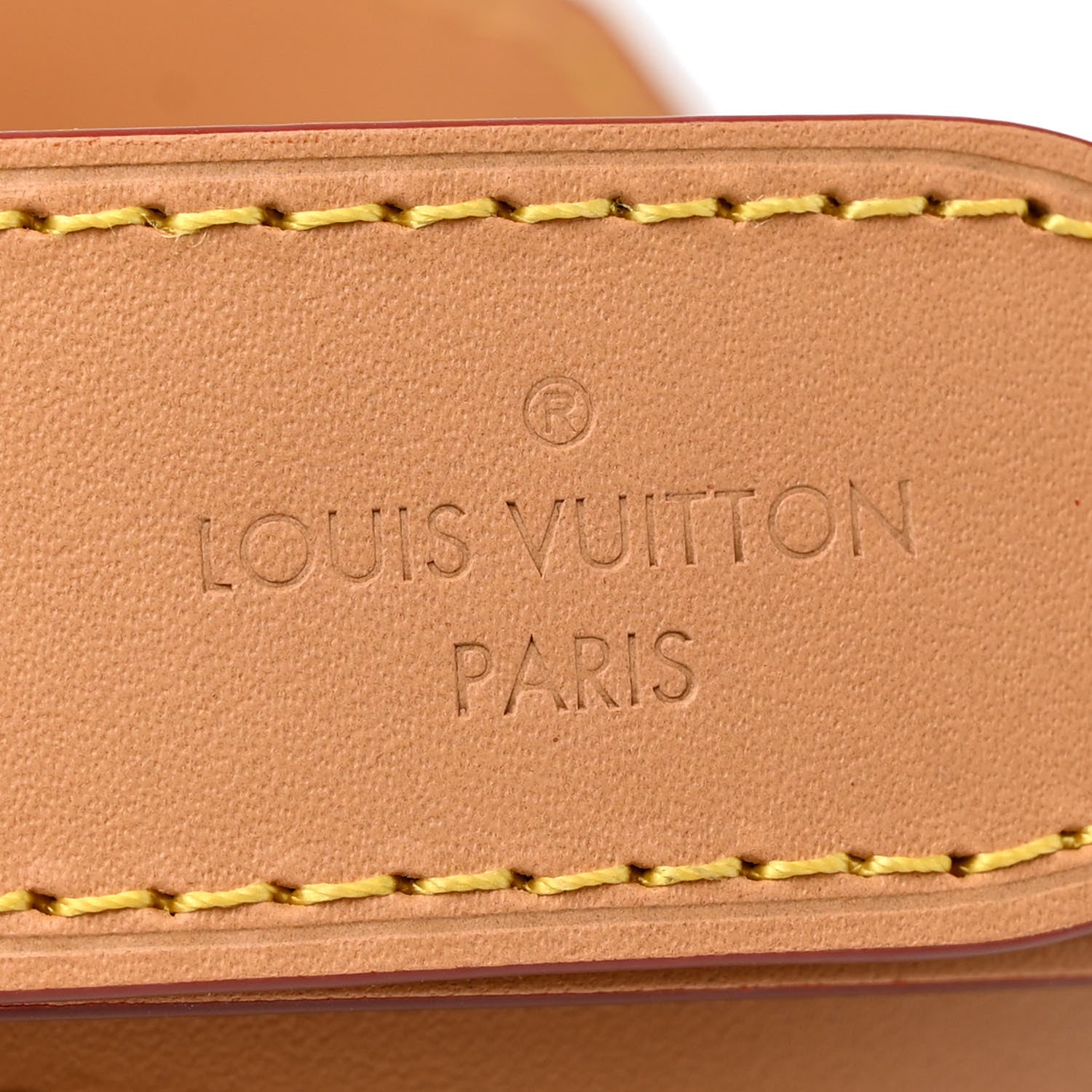 Louis Vuitton Monogram Odeon PM Natural 7 of 14