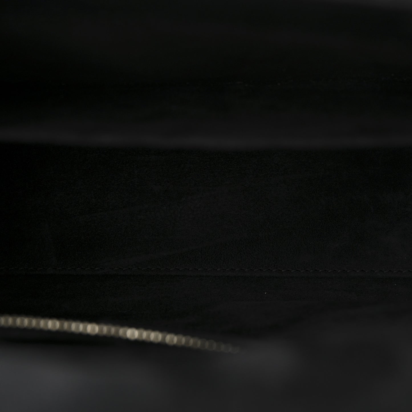 Grained Calfskin Cannage Medium Lady Dior Black
