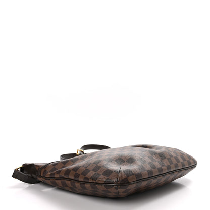 Louis Vuitton LOUIS VUITTON Damier Ebene Bloomsbury GM 4 of 12