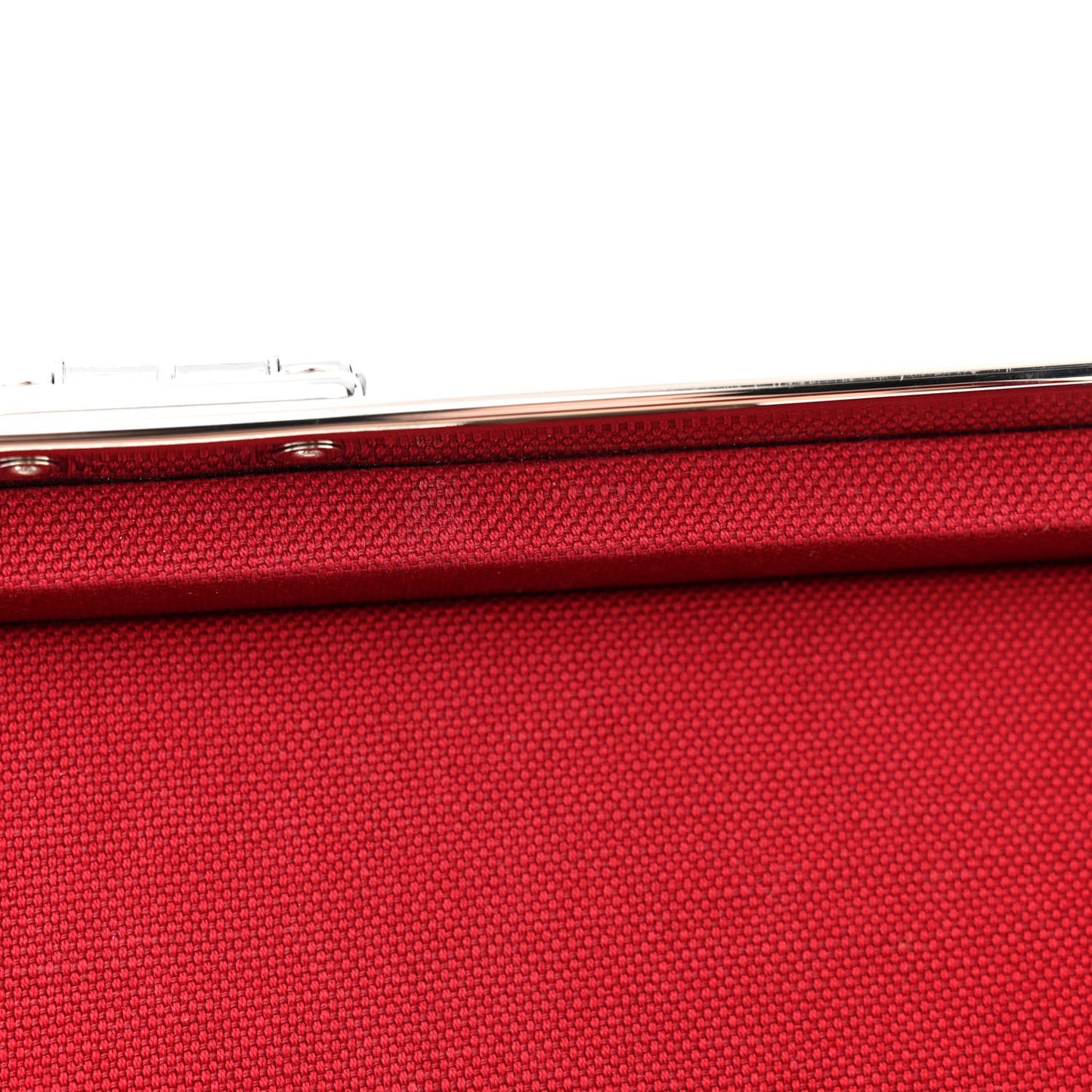 GG Supreme Monogram Globe-Trotter Beauty Case Brown