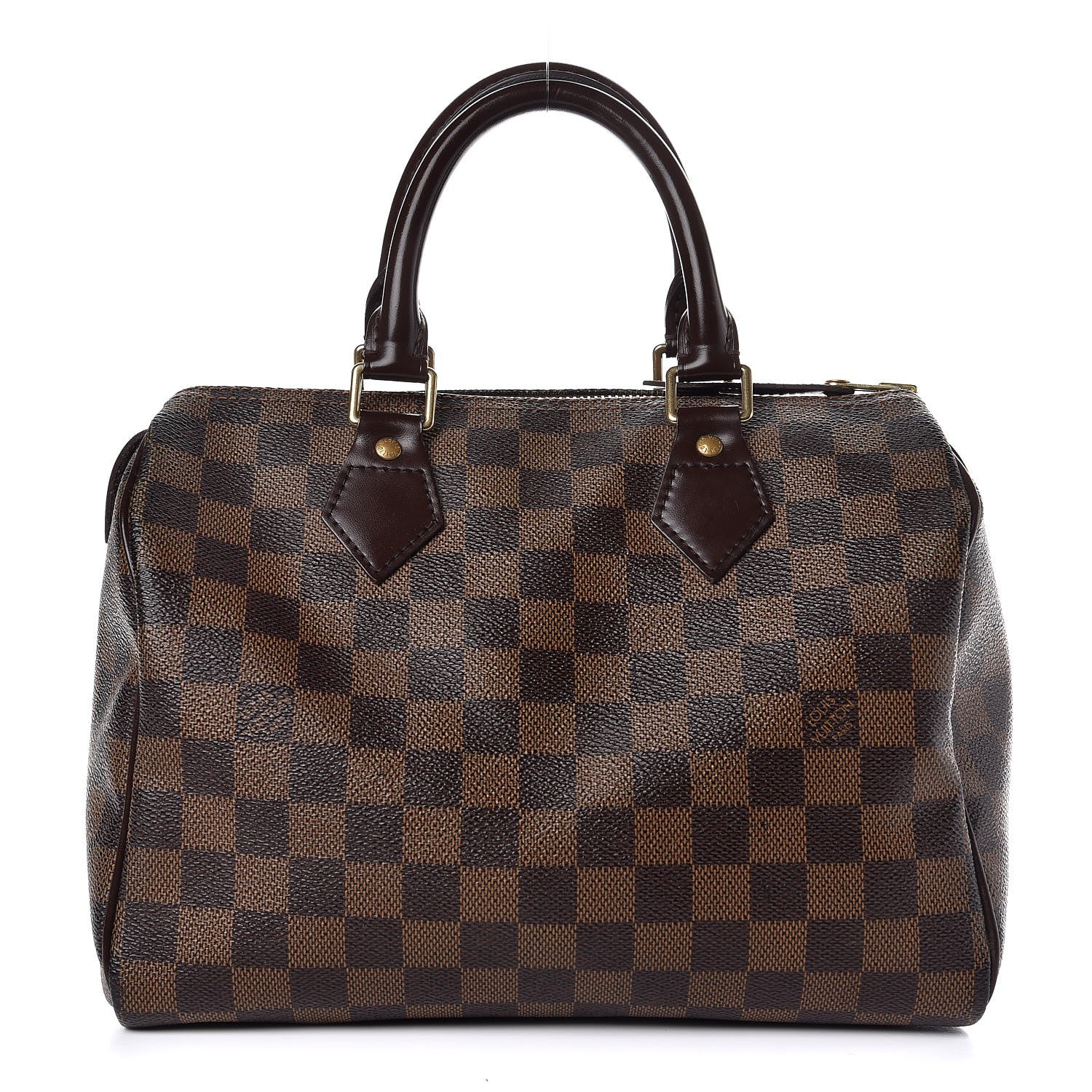 Louis Vuitton Damier Ebene Speedy 25 1 of 13