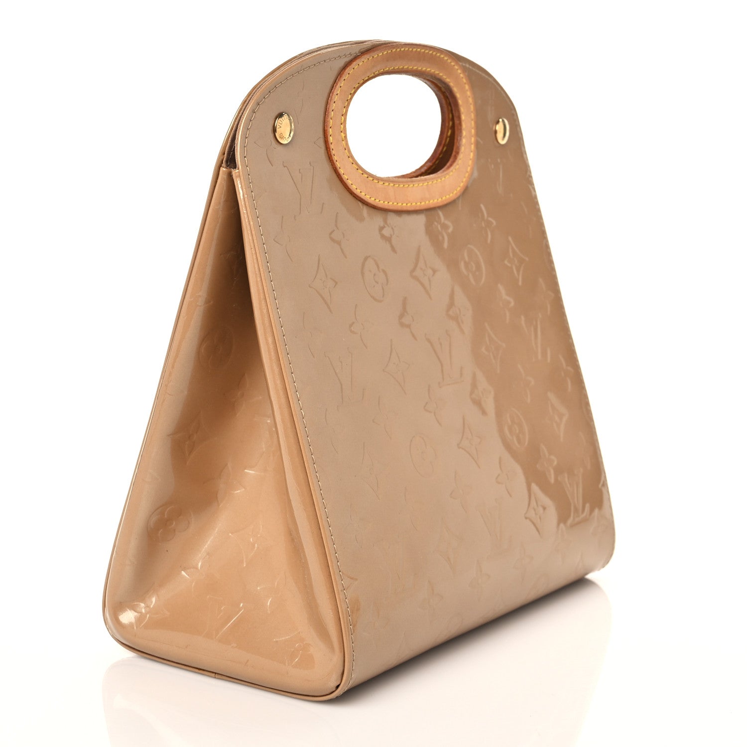 Louis Vuitton Vernis Maple Drive Noisette 2 of 10