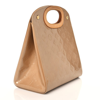 Louis Vuitton Vernis Maple Drive Noisette 2 of 10