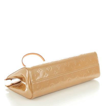 Louis Vuitton Vernis Roxbury Drive Noisette 4 of 8