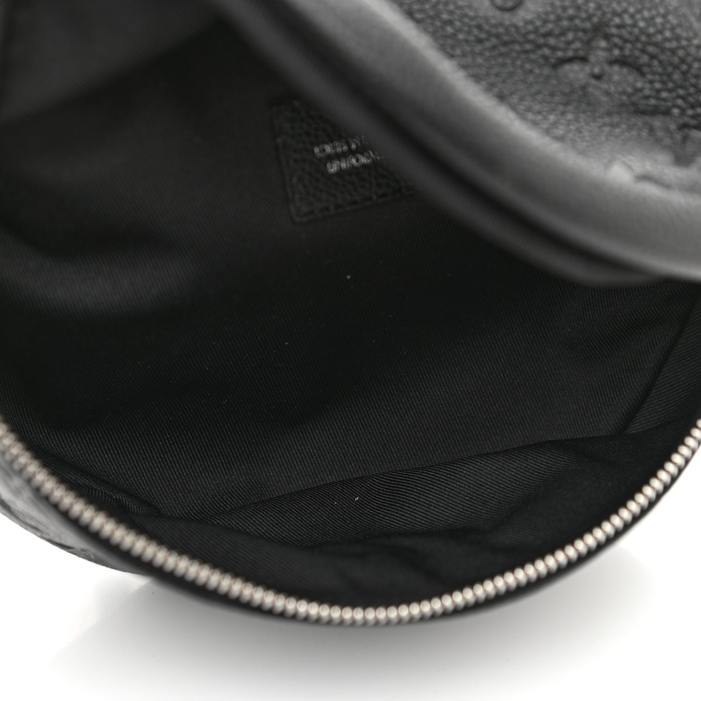 Empreinte Uniformes BumBag Black