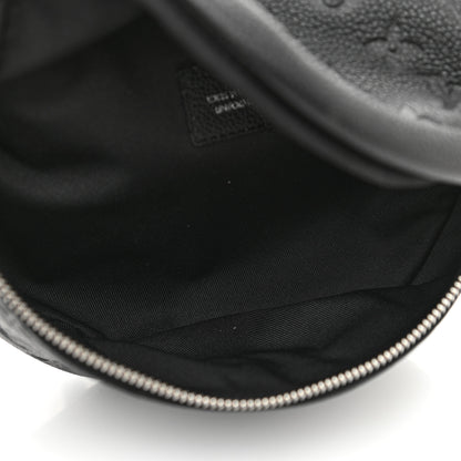 Louis Vuitton Empreinte Uniformes BumBag Black 4 of 8