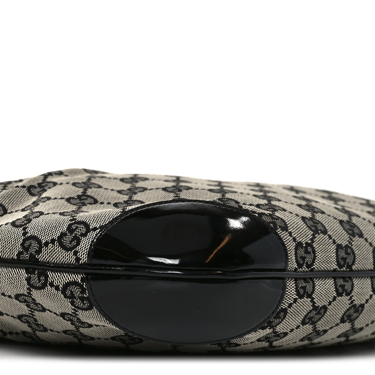 Monogram Classic Ring Hobo Black