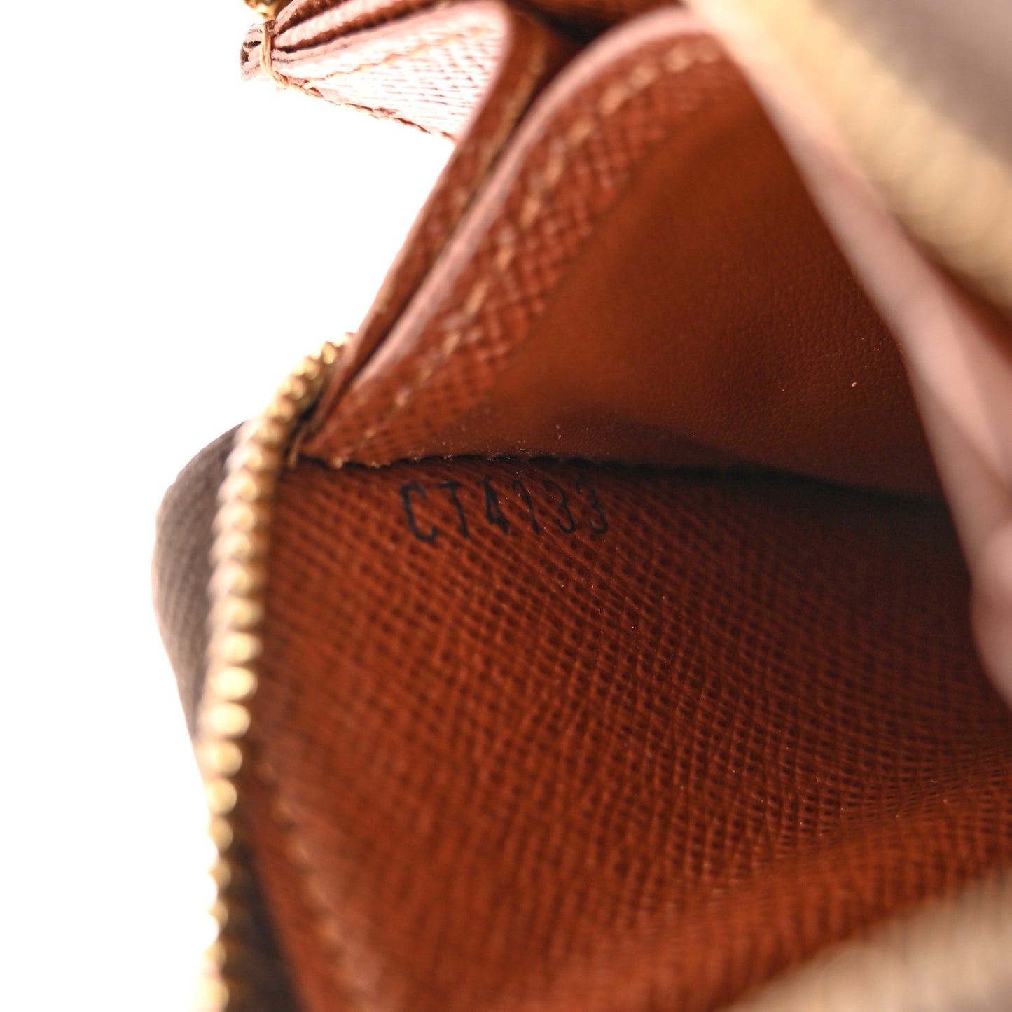Monogram Zippy Coin Purse