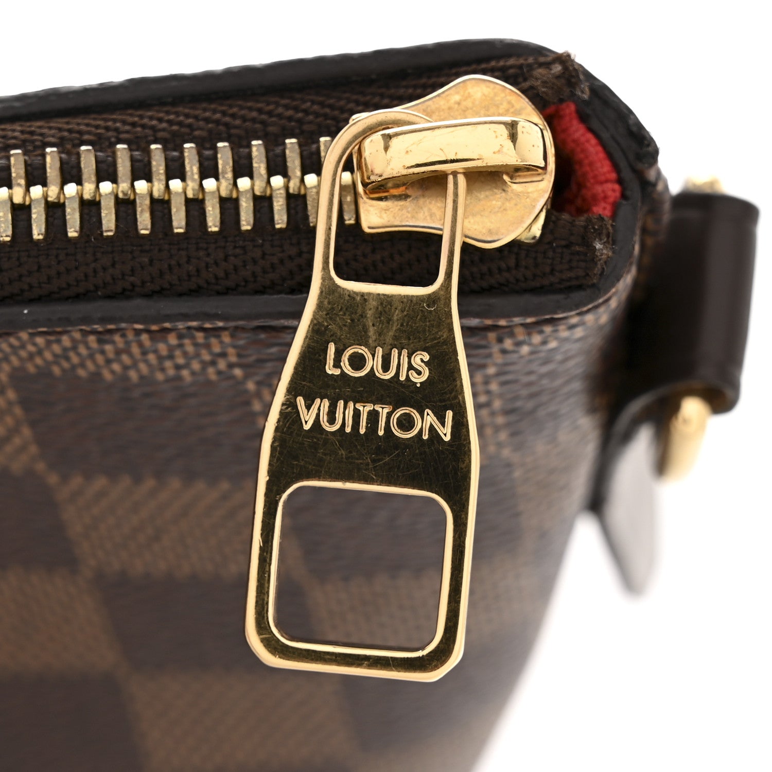 Louis Vuitton Damier Ebene Siena PM 12 of 14