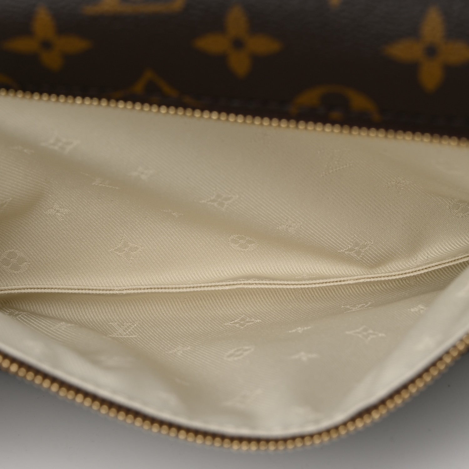 Louis Vuitton Monogram High Rise Bumbag 6 of 10