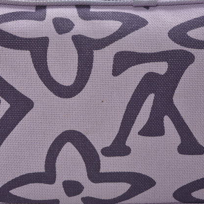 Louis Vuitton Tahitienne Cabas GM Lilac 13 of 14