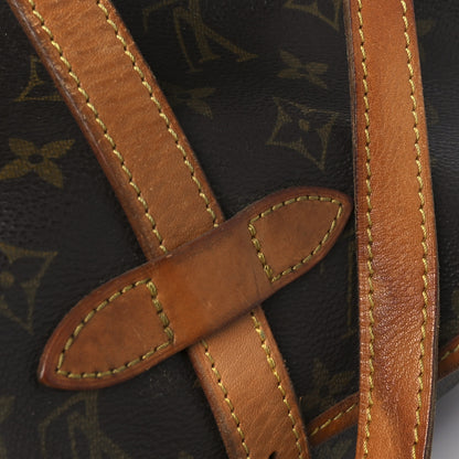 Louis Vuitton Monogram Saumur MM 11 of 13