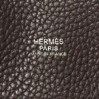 Hermes Togo So Kelly 26 Chocolate 6 of 12