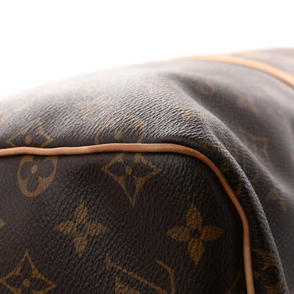Louis Vuitton Monogram Keepall Bandouliere 55 11 of 11
