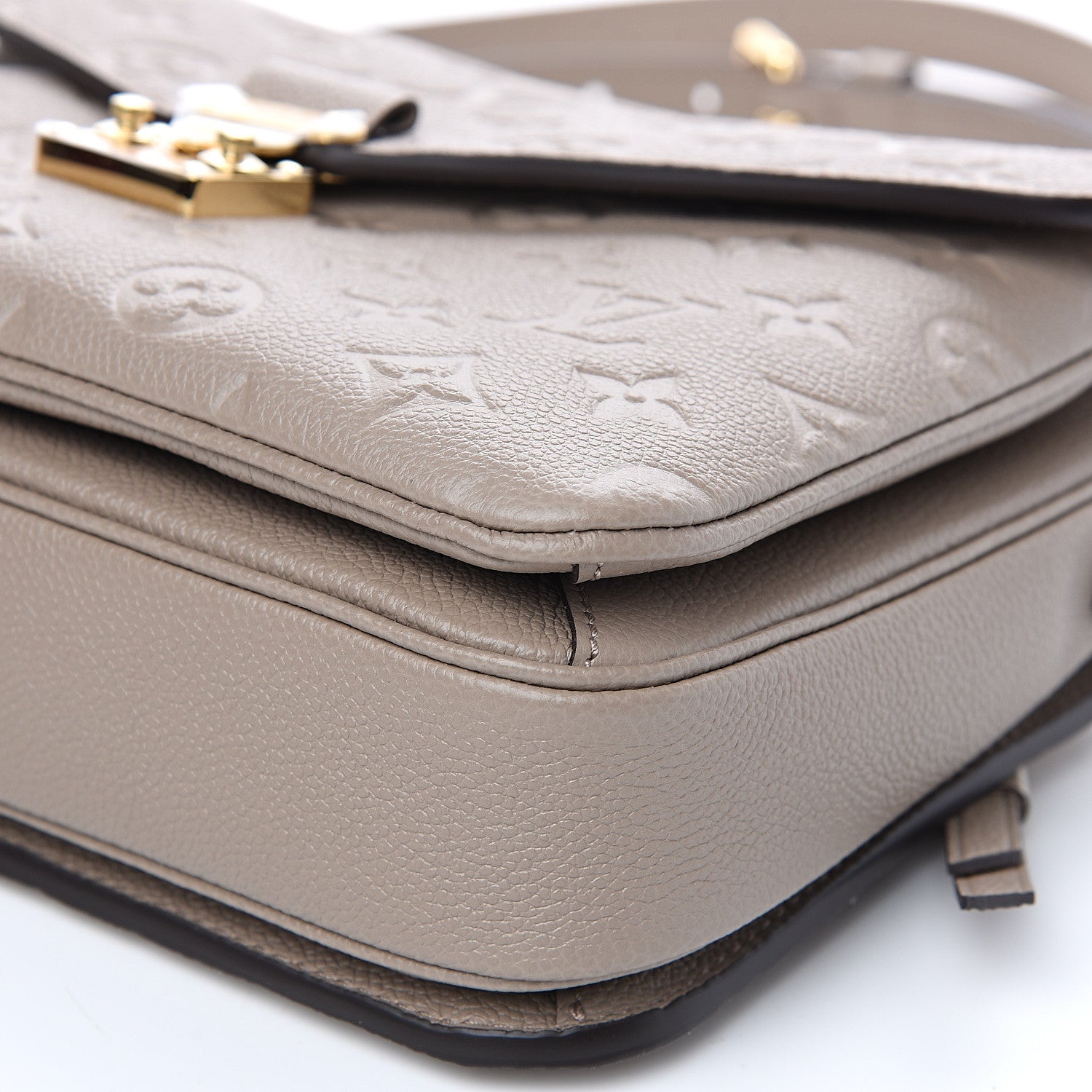 Louis Vuitton Empreinte Pochette Metis Tourterelle 7 of 7