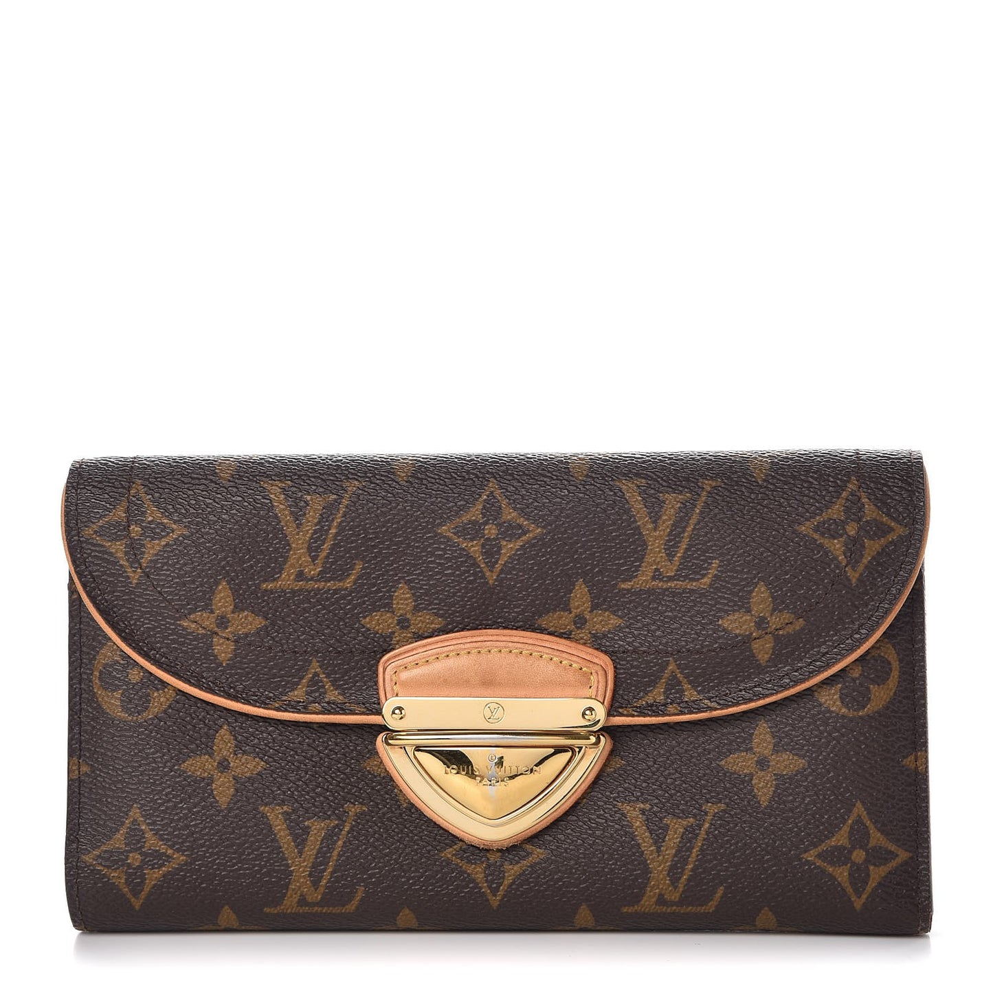 Monogram Eugenie Wallet