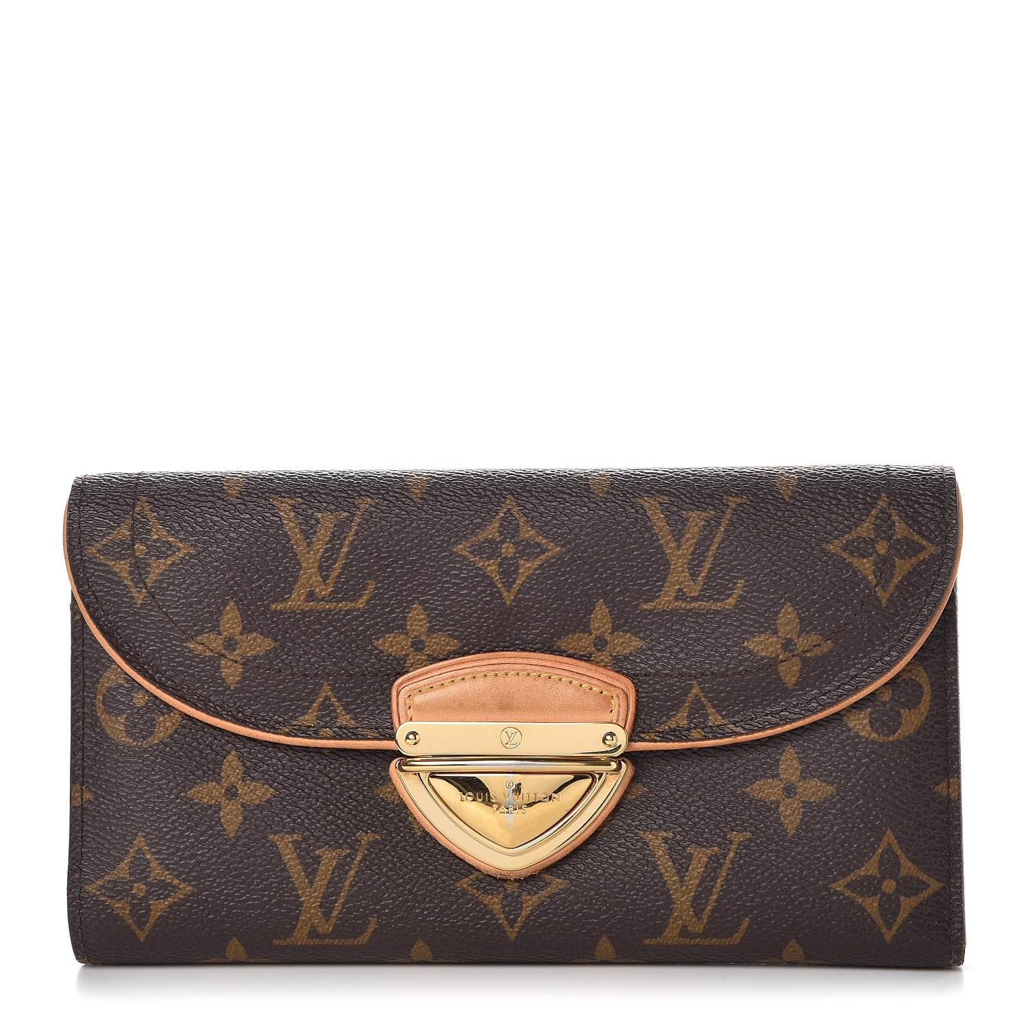 Louis Vuitton Monogram Eugenie Wallet 1 of 7