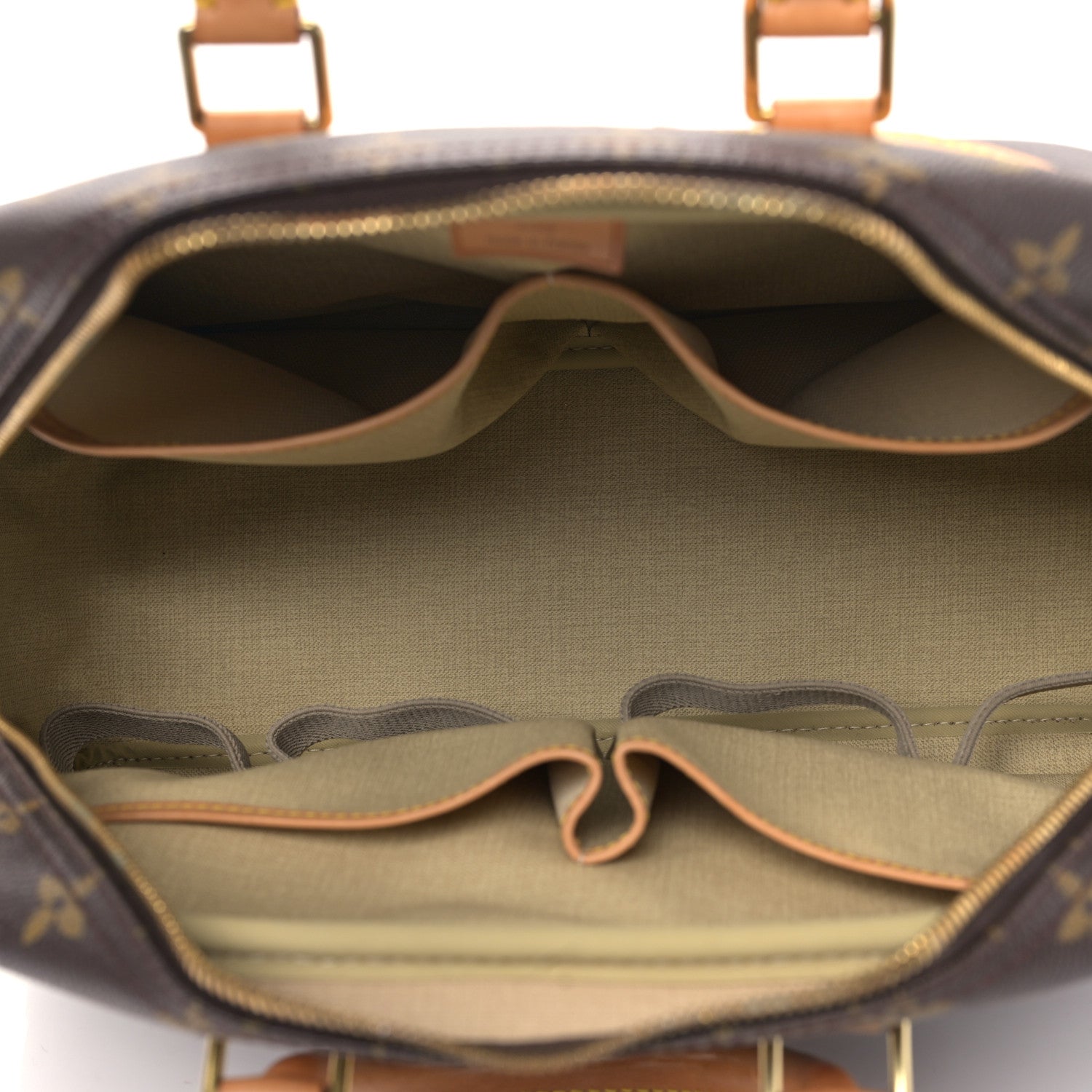 Louis Vuitton Monogram Deauville 5 of 8