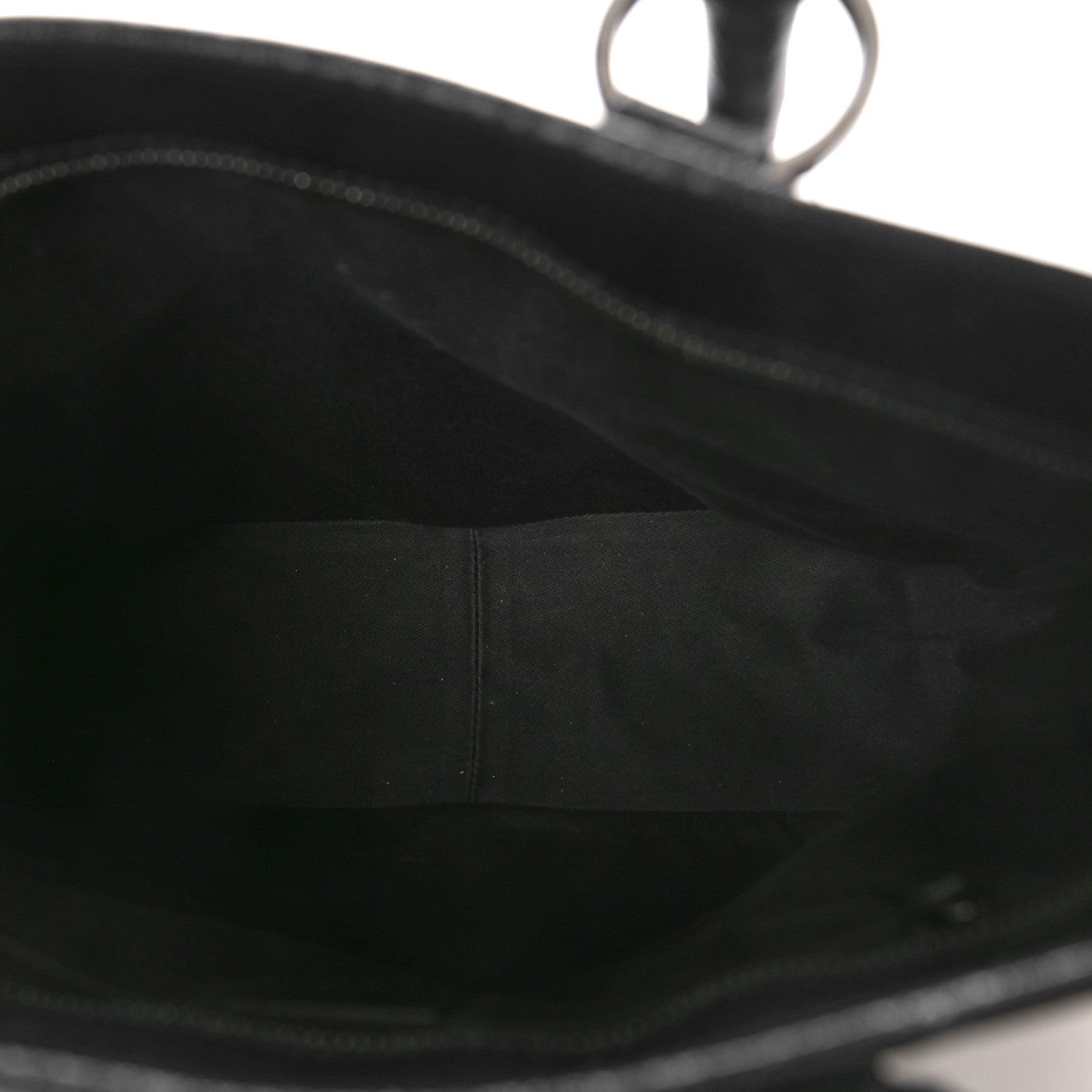 Gucci Monogram Shoulder Bag Black 5 of 11