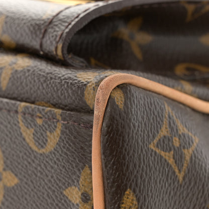 Louis Vuitton Monogram Manhattan PM 11 of 15