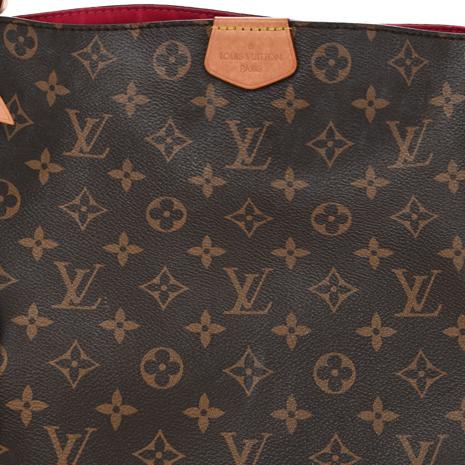 Louis Vuitton Monogram Graceful PM Pivoine 11 of 17