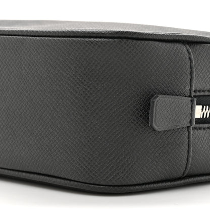Louis Vuitton Taiga Toiletry Pouch GM Ardoise 7 of 10