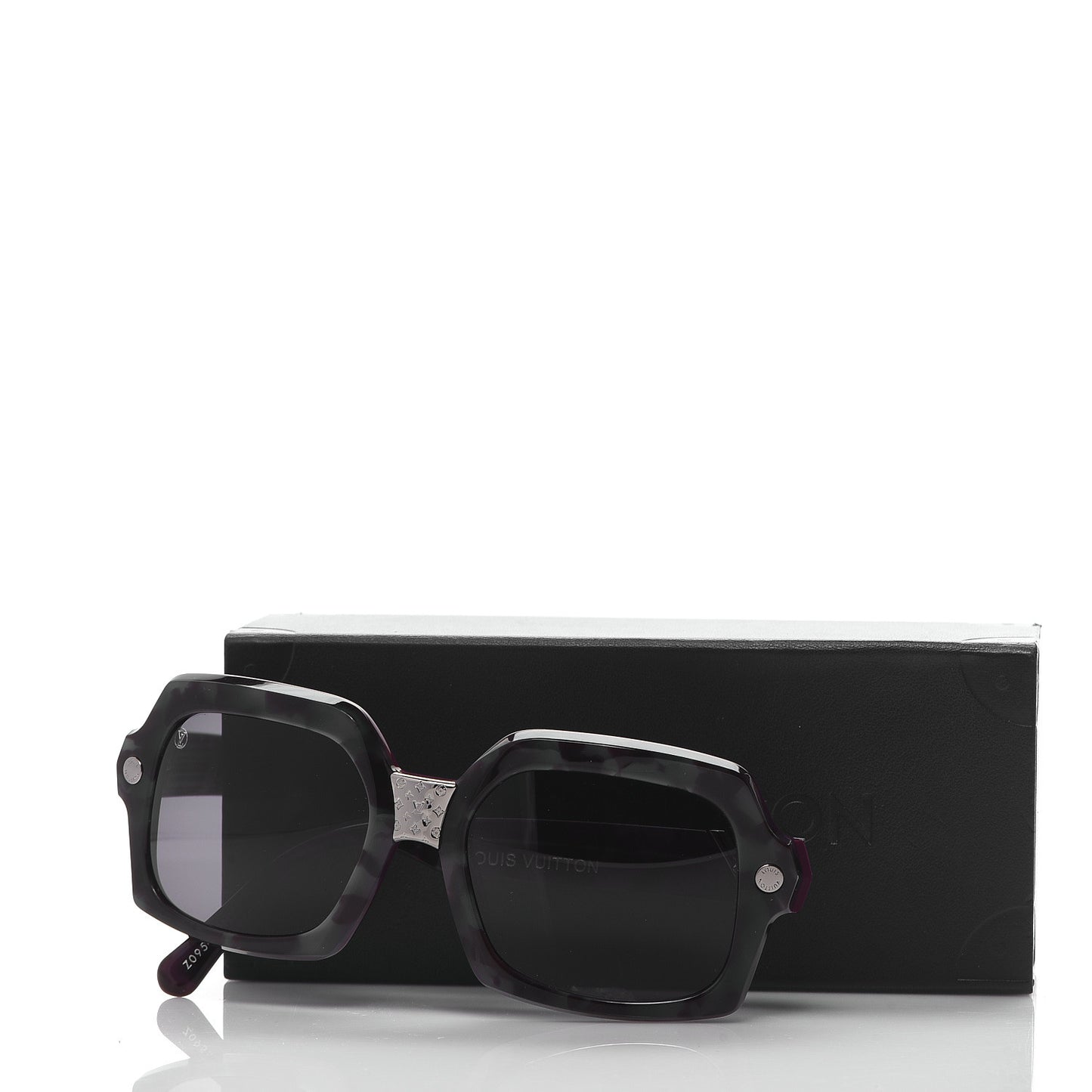 Mini Monogram Sunglasses Z0955E Violet