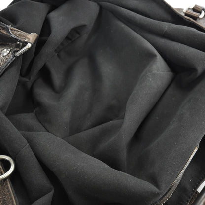 Louis Vuitton Mahina XL Mordore 6 of 7