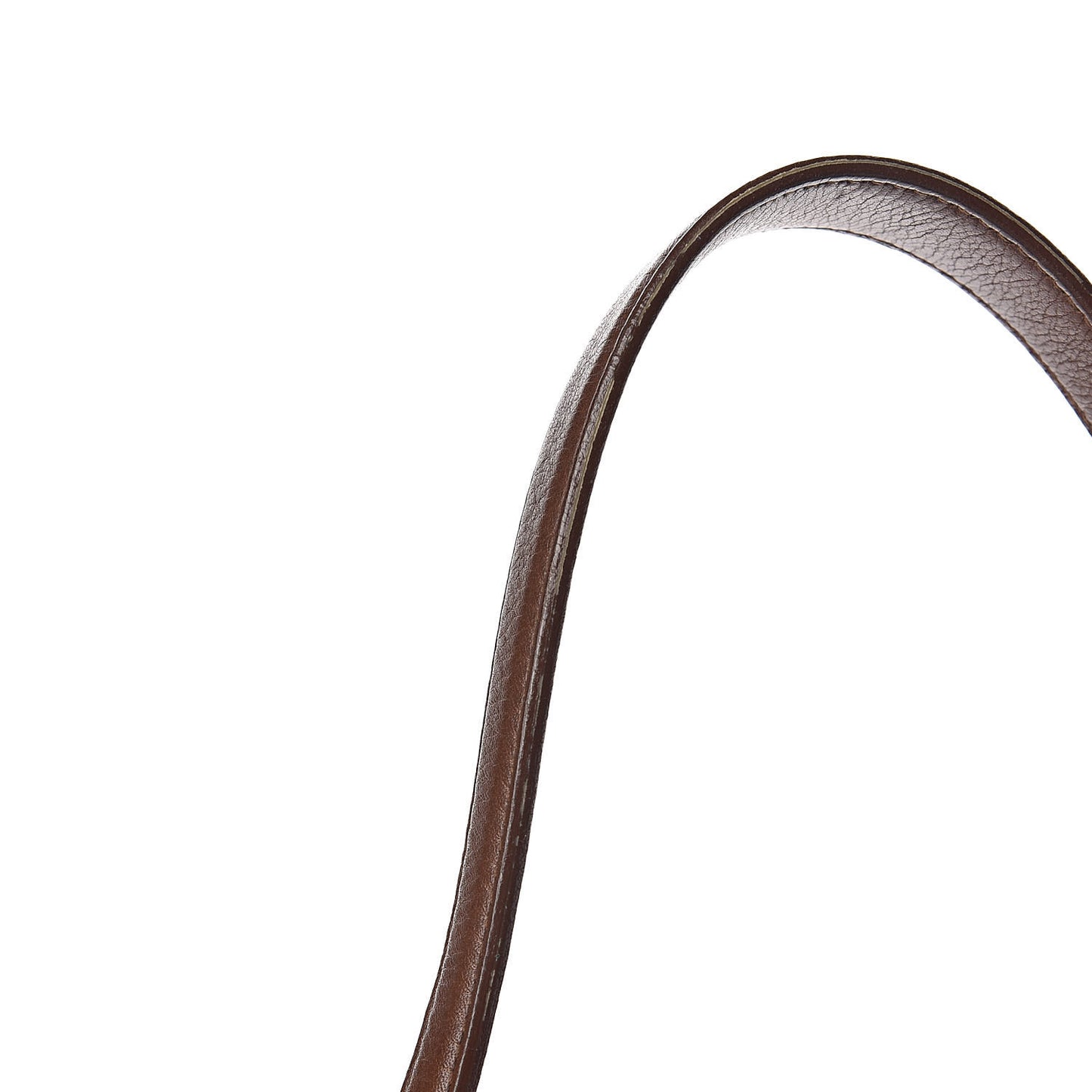 Calfskin Belle de Jour Cabas Tote Brown