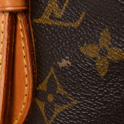 Louis Vuitton Monogram Petit Bucket 23 13 of 13