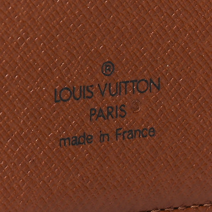 Louis Vuitton Monogram Large Ring Agenda Cover 6 of 10