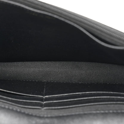 Chanel Caviar Quilted Sweetheart Wallet On Chain WOC Black 5 of 12