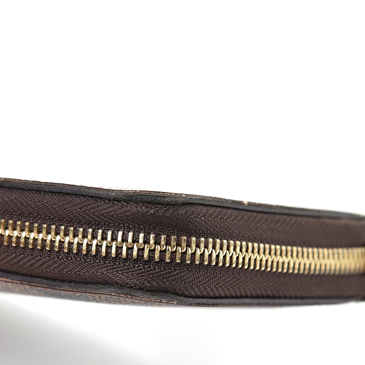 Damier Ebene Zippy Wallet
