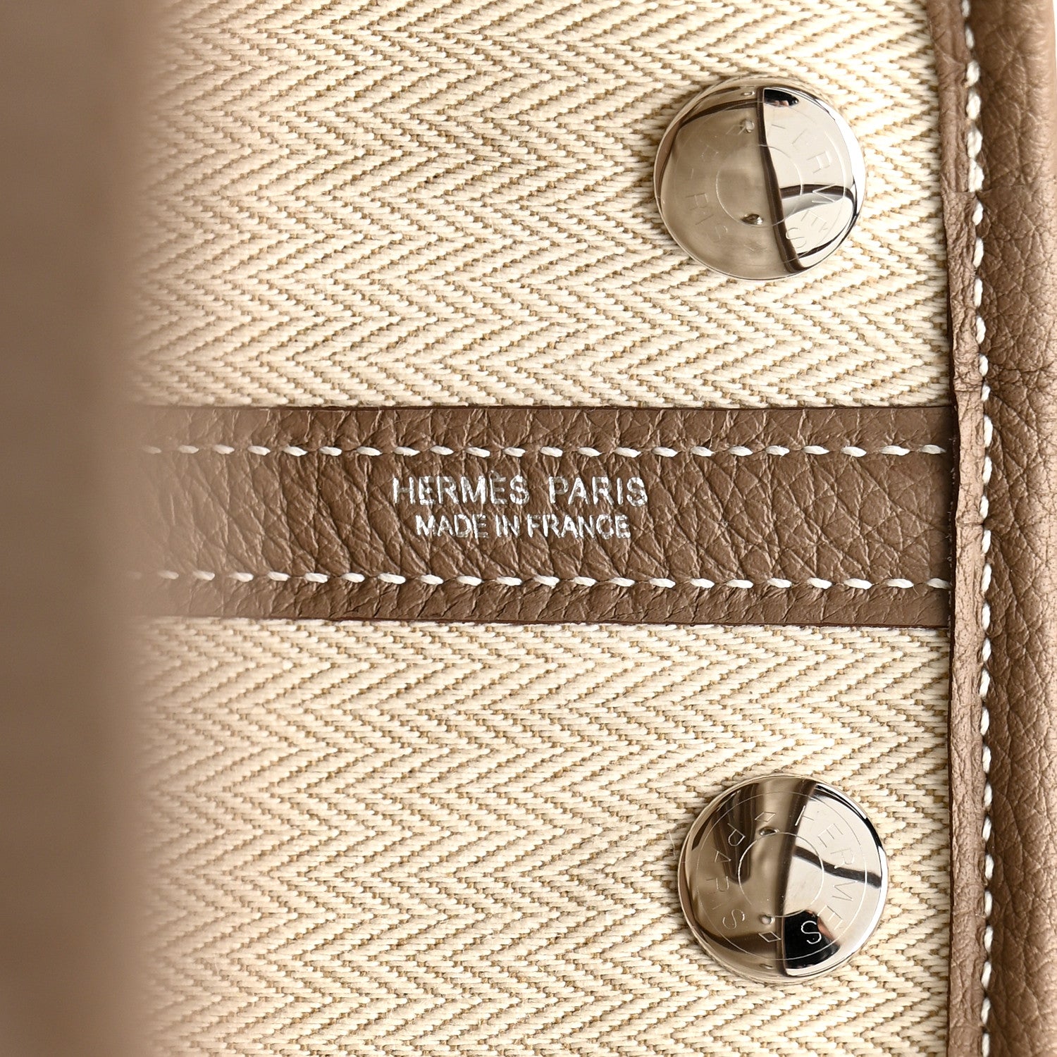 Hermes Togo Neo Garden 23 Etoupe 6 of 11