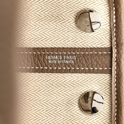Hermes Togo Neo Garden 23 Etoupe 6 of 11