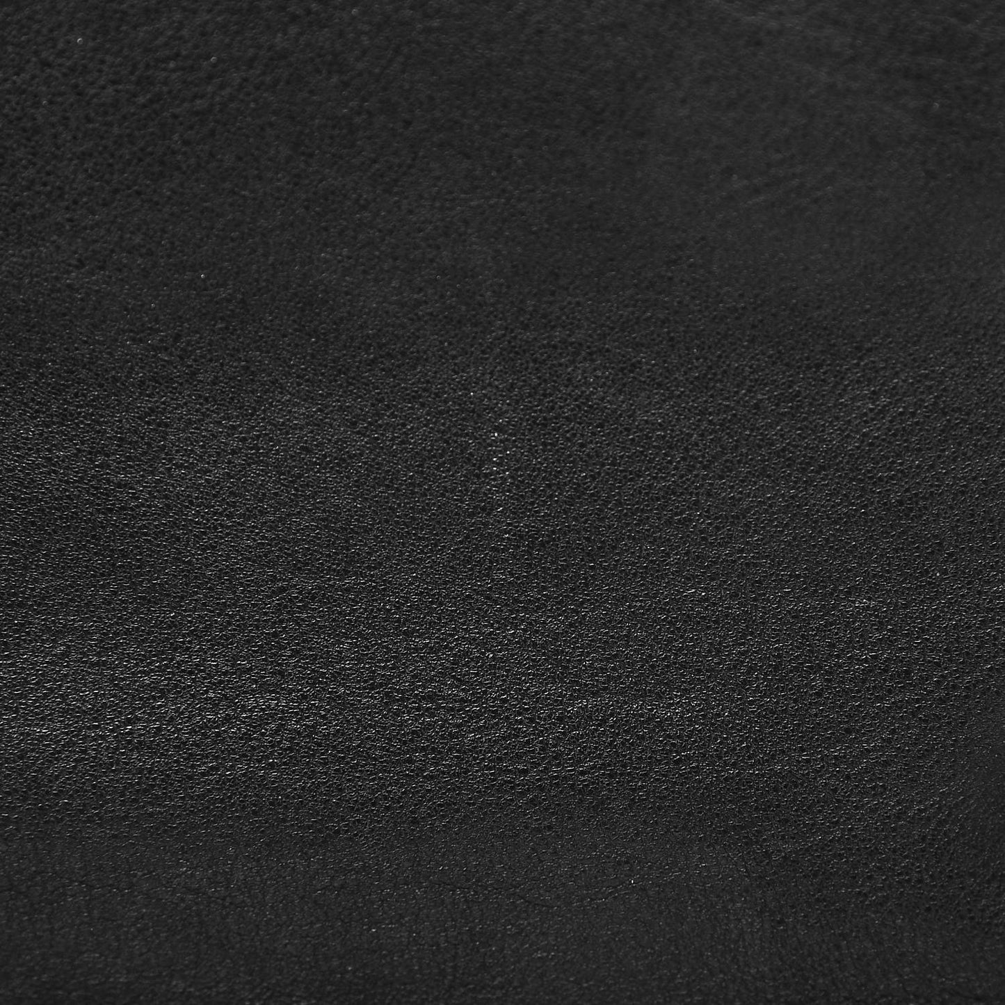 Washed Lambskin Quilted Medium Chain Around Messenger Black