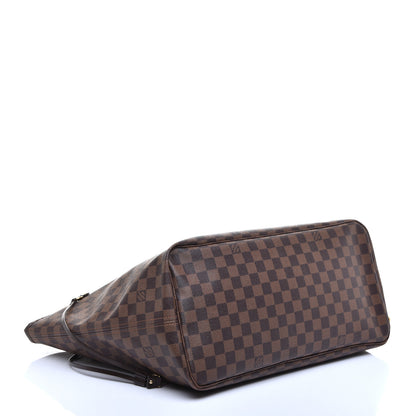Louis Vuitton Damier Ebene Neverfull GM 4 of 8