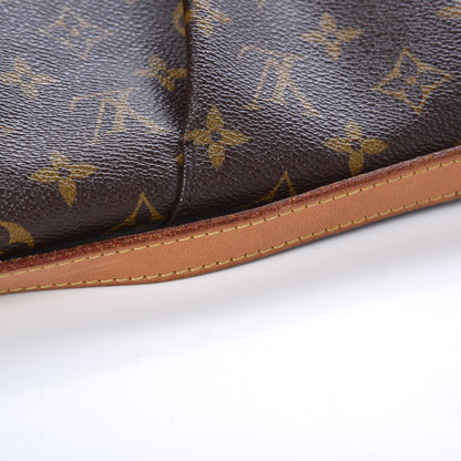Louis Vuitton Monogram Menilmontant MM 9 of 18