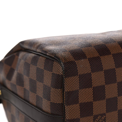 Louis Vuitton Damier Ebene Speedy Bandouliere 25 8 of 14