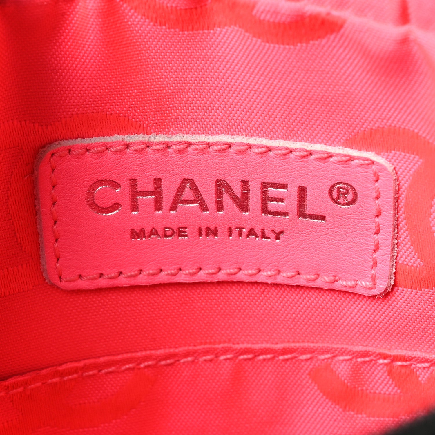 Chanel Calfskin Quilted Medium Cambon Messenger Black 5 of 9