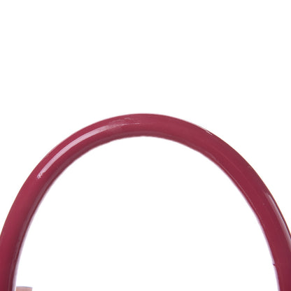 Louis Vuitton Vernis Alma MM Rose Indien 8 of 8