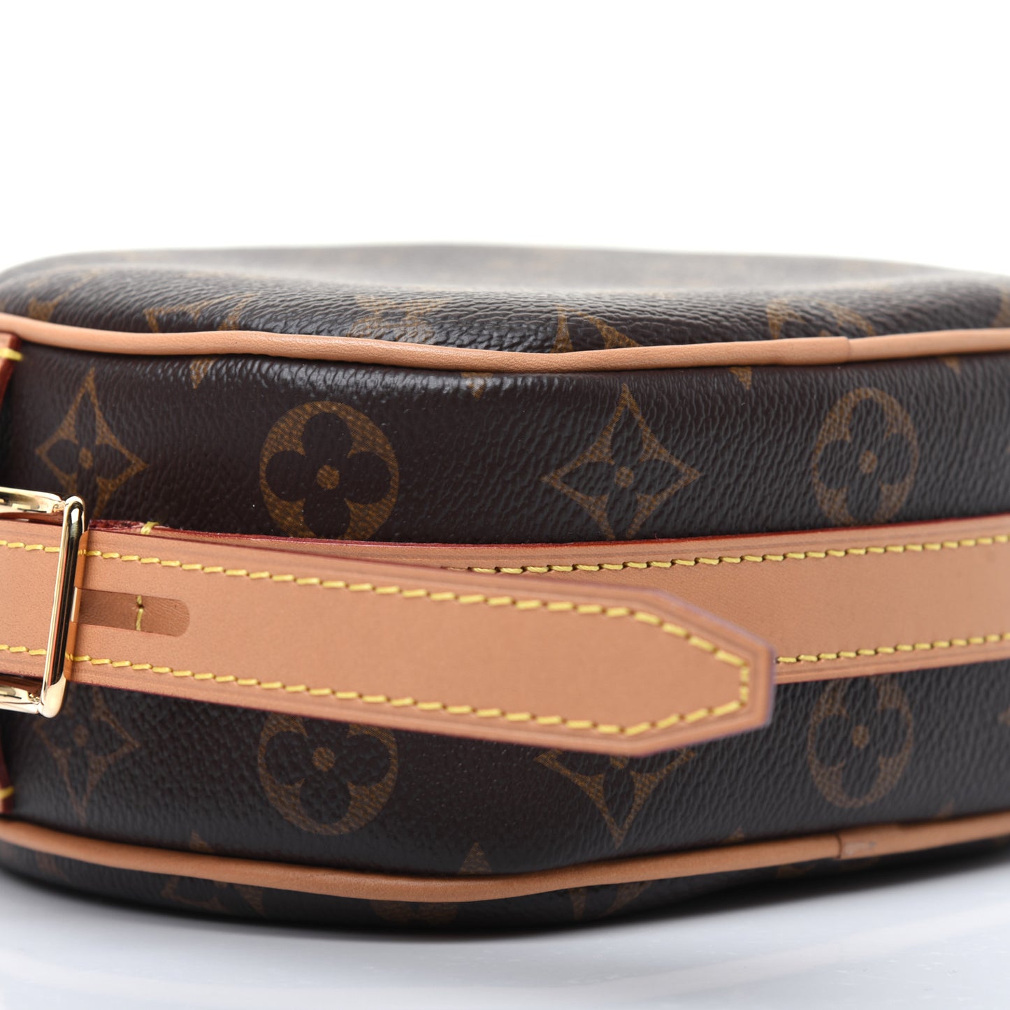 Monogram Boite Chapeau Souple PM