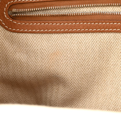 Hermes Negonda Garden Party 30 TPM Gold 9 of 14